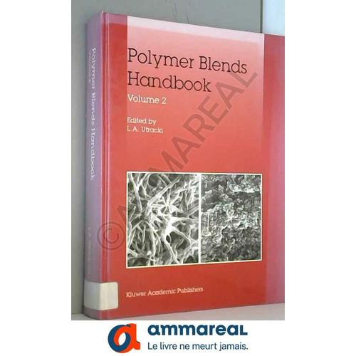Polymer Blends Handbook