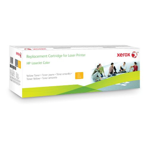 Yellow Toner Cartridge 508a Oem Cf362a