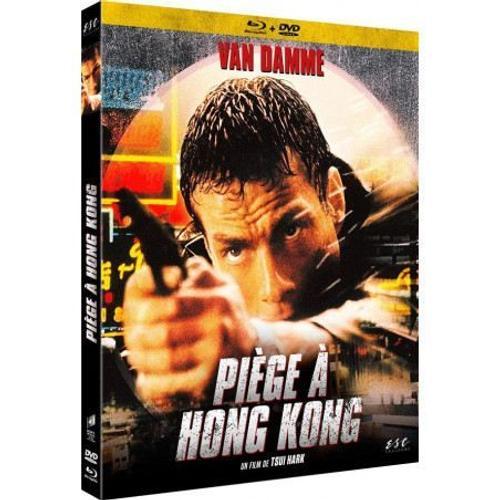 Piège À Hong Kong - Combo Blu-Ray + Dvd - Édition Limitée