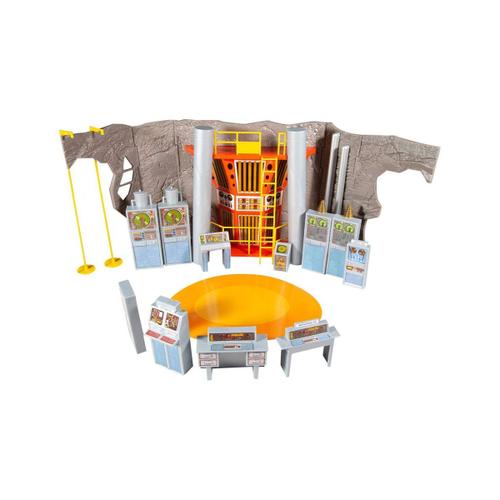 Dc Comics - Dc Retro Playset Batman 66 Batcave