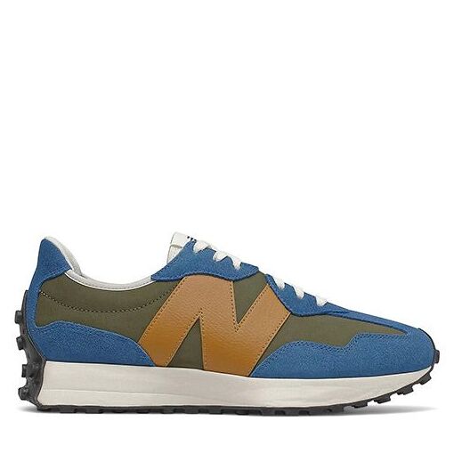 Baskets New Balance 327 Le1 Bleu | Rakuten