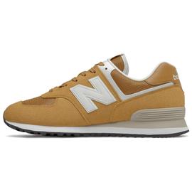 new balance jaune homme