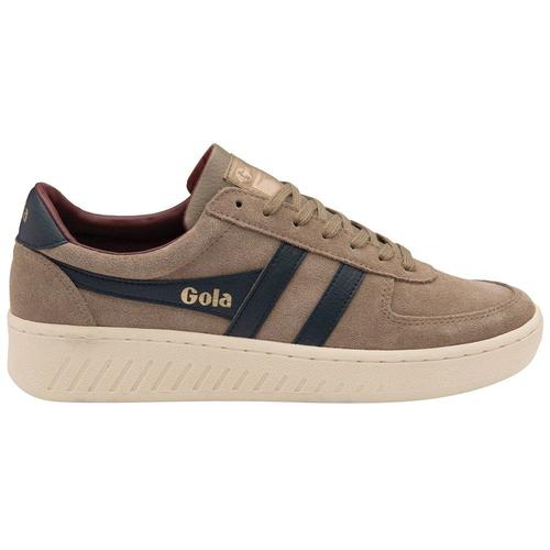 Baskets Basses Gola Grandslam Suede