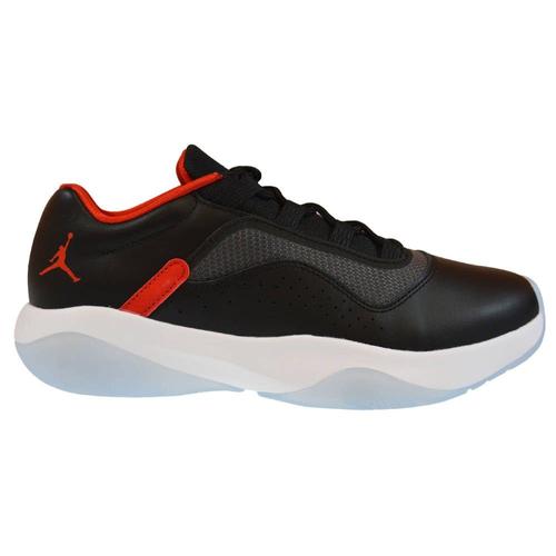 Baskets Nike Air Jordan 11 Cmft Gs Bred Noir
