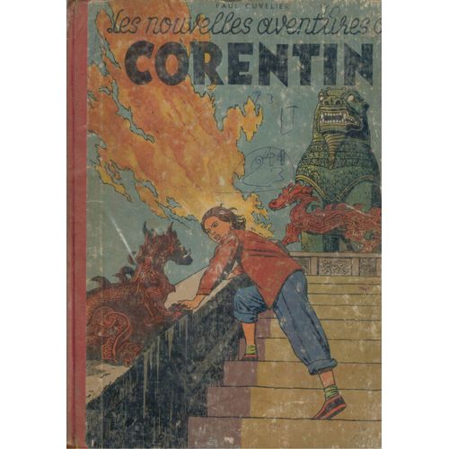 Les Nouvelles Aventures De Corentin (1952)