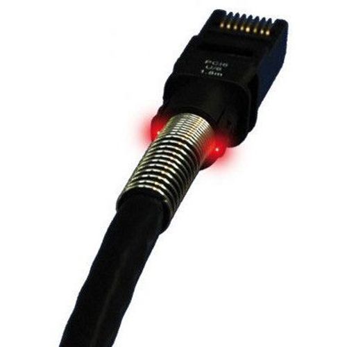Câble Ethernet Patchsee Câble RJ45 CAT6a patchsee UTP 20m noir