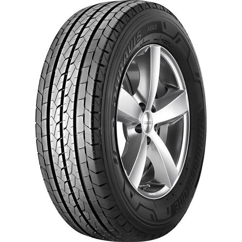 Pneu Bridgestone Duravis R660 ( 235/65 R16C 115/113R 8PR )