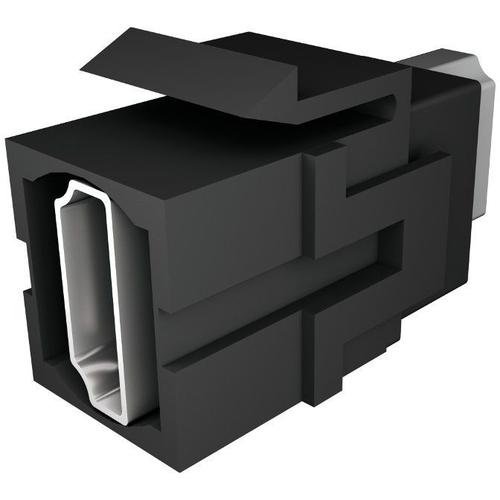 Bachmann - Boîtier modulaire (couplage) - HDMI - noir