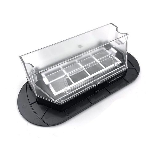 Boîte à filtre HEPA pour aspirateur Robot 360 S6, 1 pièce, collecteur de poussière, pièces et accessoires