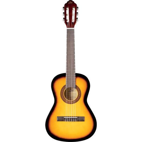 Eko Cs2-Sb - Guitare Classique 1/2 - Sunburst