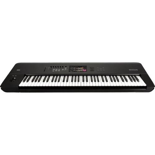 Korg Nautilus-73 - Clavier Workstation Nautilus - 73 Touches