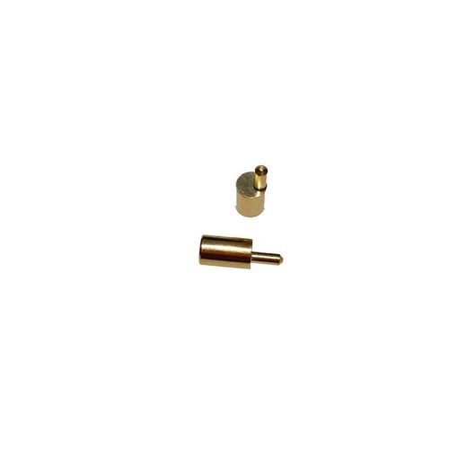 Arbre de roue de moteur excentrique de remplacement, 2 pièces, pour Wahl 8148 8591 8504 1919, partie de tondeuse à cheveux