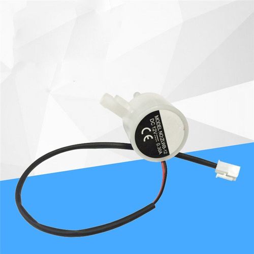 Pompe à eau pour Machine à glaçons 12V/0.3A HZB 12A/25BF, pour la fabrication de petites balles, accessoires et pièces de rechange