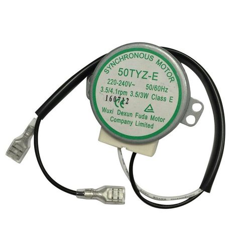 Moteur synchrone pour Machine à glaçons, 220V 240V   50/60Hz, 3.5/3W, 3.5 tr/min, pour Machine à glaçons, accessoires