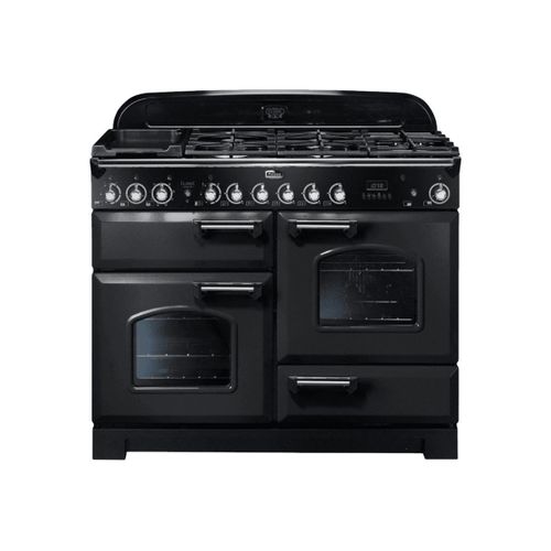 Falcon Classic Deluxe Collection TERRE 110 Cuisinière Charbon