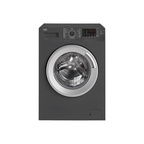 Beko WUE7212S0A Machine à laver Anthracite - Chargement frontal