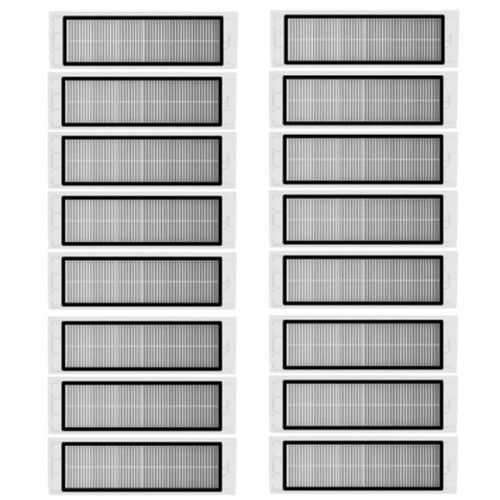 Kit de pièces détachées pour aspirateur Xiaomi Roborock 2 Robot S50 S5, filtre HEPA, accessoires de remplacement