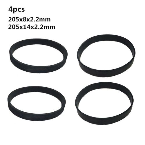Courroie de remplacement d'aspirateur DYSON, pièces de rechange pour aspirateur Robot DC01 DC04 DC07 DC14, 4 pièces