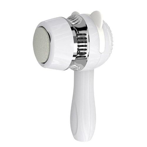Éliminateur Électrique De Callosités Des Pieds, Broyeur De Pieds À Accumulateur Rechargeable De 1000 Mah, Élimine Les Callosités De La Peau Morte Sur Le Talon
