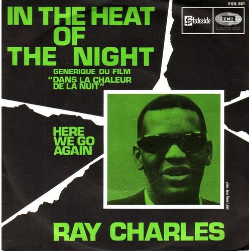In The Heat Of The Night  -  Here We Go Again  Fss 561