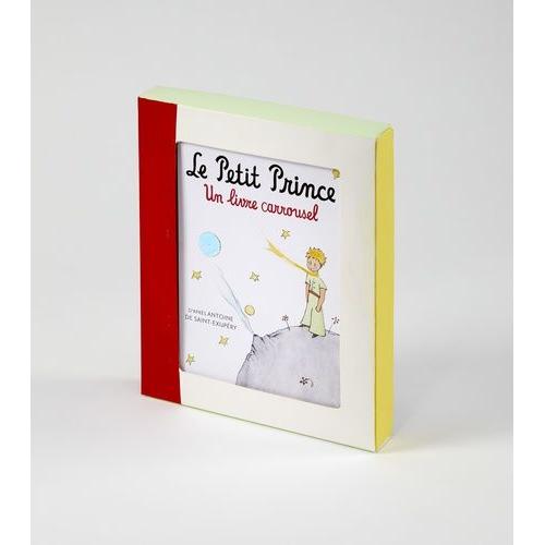 Le Petit Prince - Un Livre Carrousel