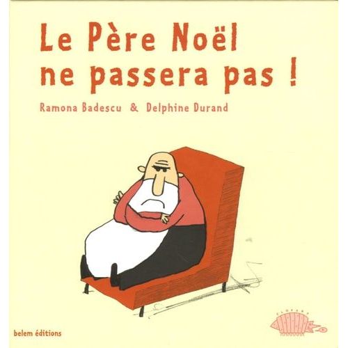 Le Père Noël Ne Passera Pas !