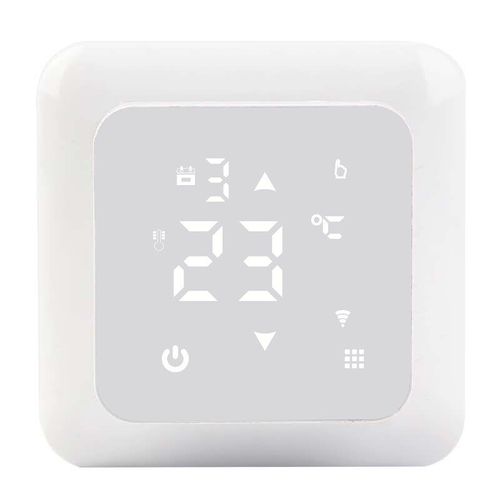 Thermostat intelligent pour chauffe eau électrique, chauffage par le sol, Wifi, chaudière, pièce chauffante