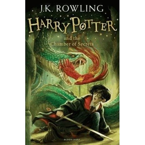Harry Potter 2 And The Chamber Of Secrets