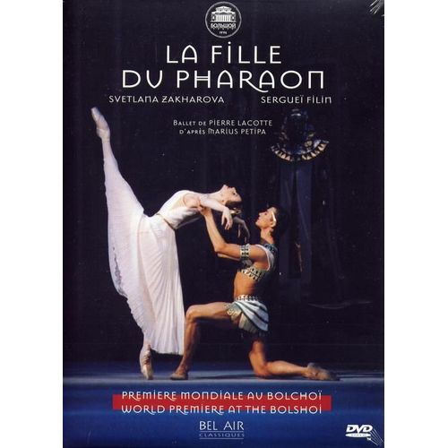 La Fille Du Pharaon