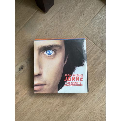 Jean Michel Jarre Les Champs Magnetiques