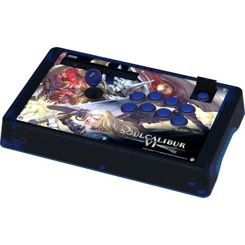 Stick Arcade Soulcalibur Vi Ps3/Ps4