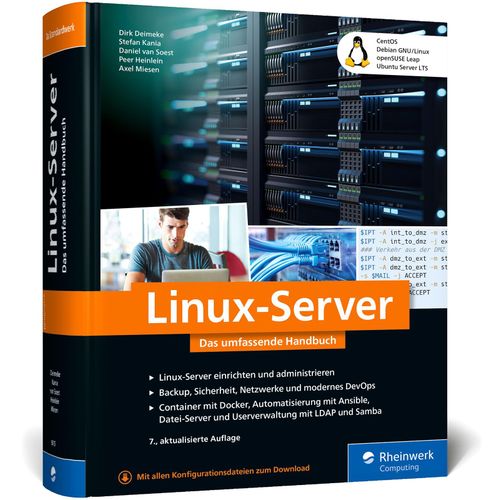 Linux-Server