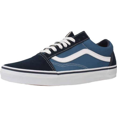 Vans Ua Old Skool Colour Bleu