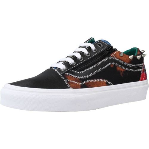 Vans Ua Old Skool Zip Colour Imprimé Animalier
