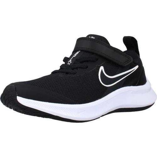 Nike Star Runner 3 Little Ki Colour Noir