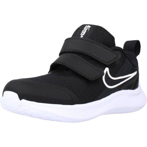 Nike Star Runner 3 Baby Colour Noir - 19 1/2