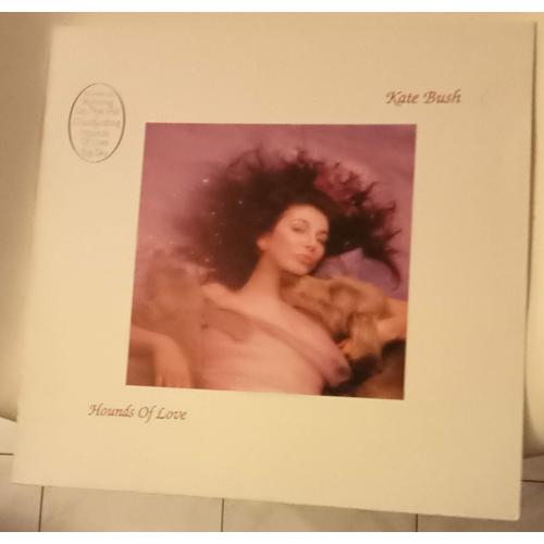 Bush Kate Hounds Of Love _ The Ninth Wave