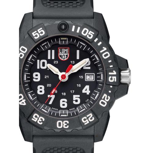 Mens Watch Luminox Xs.3501.L, Quartz, 45mm, 20atm