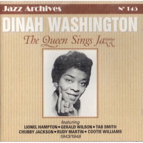 The Queen Sings Jazz