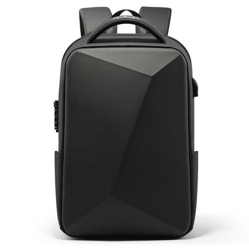adapté aux voyages scolaires à l'université sac étanche pour l'école CAFELE Sac à dos pour ordinateur portable surdimensionné de 17,3 pouces noir sac à dos décontracté pour hommes et femmes 