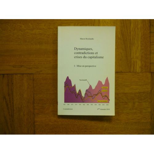 Dynamiques ,Contradictions Et Crises Du Capitalisme