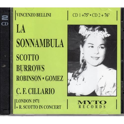 La Sonnambula