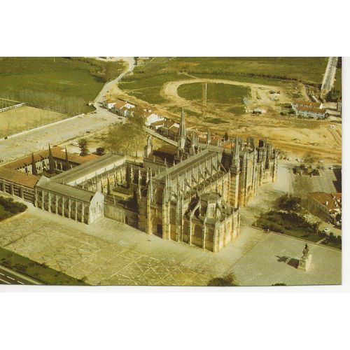Portugal - Monastere De Batalha