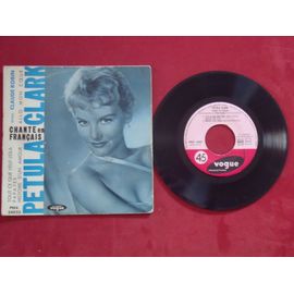 Petula Clark - Tout Ce Que Veut Lola + 3.