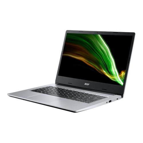 Acer Aspire 1 A114-33 - Celeron N4500 4 Go RAM 128 Go SSD Argent