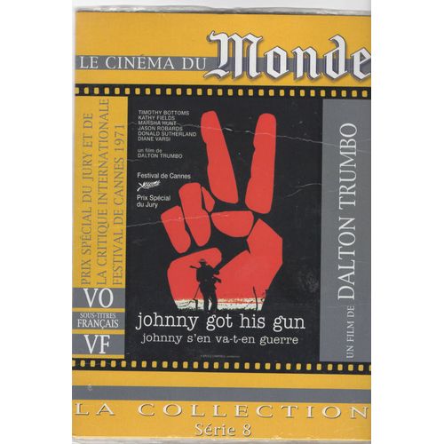Le Cinéma Du Monde Série 8 - Johnny Got His Gun - Dalton Trumbo