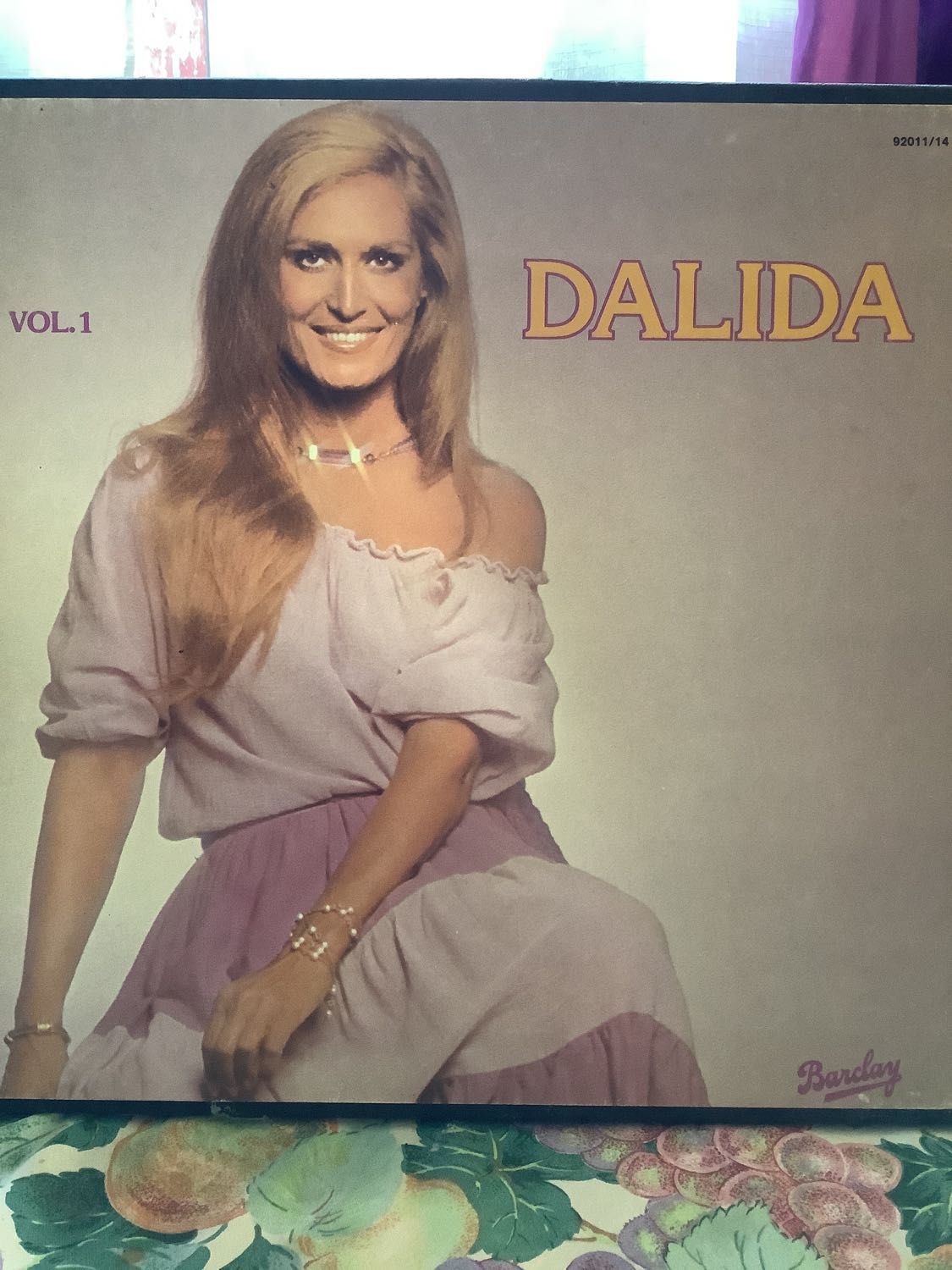 Dalida Coffret Vol.1