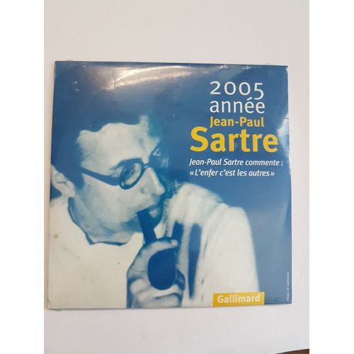 Jean-Paul Sartre              L' Enfer C' Est Les Autres