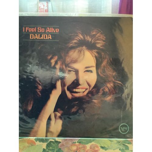 Dalida I Feel So Alive Usa