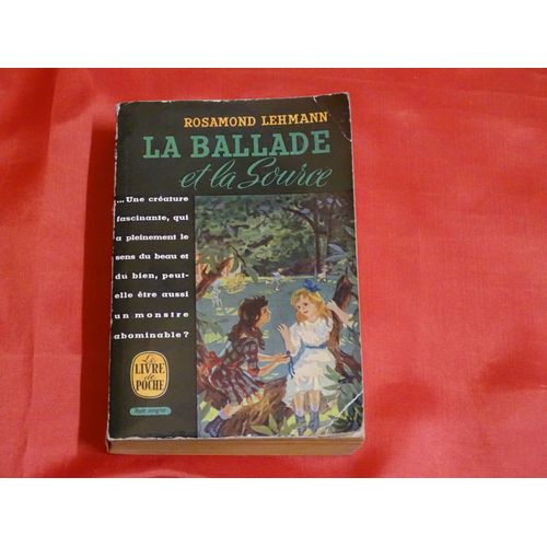 La Ballade Et La Source